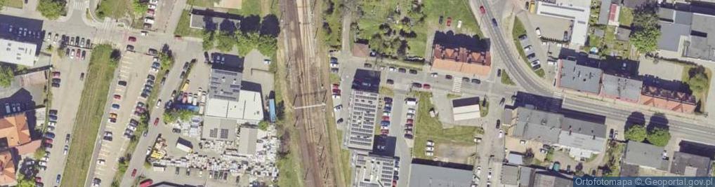 Zdjęcie satelitarne Awimex