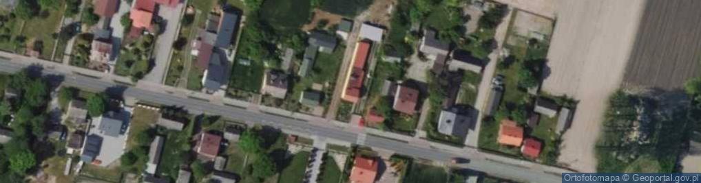 Zdjęcie satelitarne Awis Klaudia Siwik