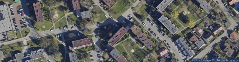 Zdjęcie satelitarne Awizo Feniks Agencja Usługowo Handlowa