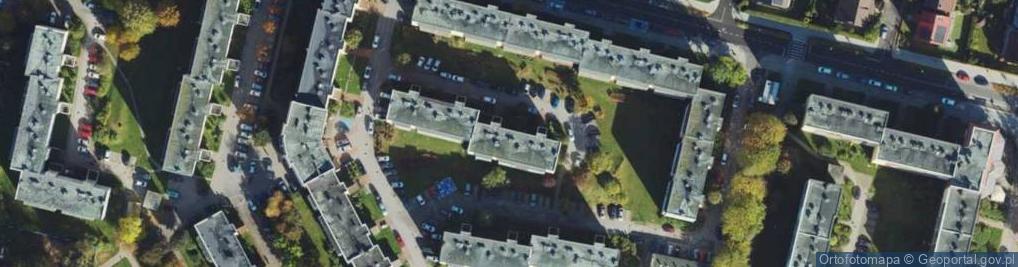 Zdjęcie satelitarne Awollift Andrzej Wolszczak