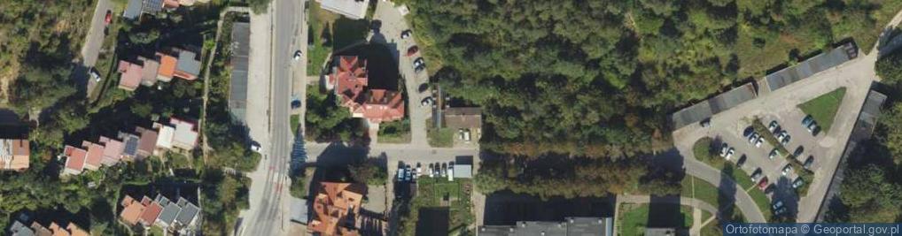 Zdjęcie satelitarne Awo