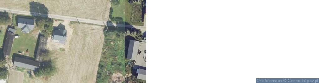 Zdjęcie satelitarne Aww Wosiek