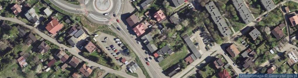 Zdjęcie satelitarne Ax Pol