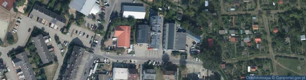 Zdjęcie satelitarne Ax Technology