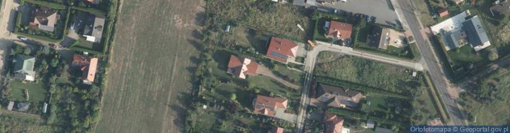 Zdjęcie satelitarne Axagen Marek Maciaszek