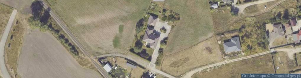Zdjęcie satelitarne Axel-Car Maciej Aleksandrowicz