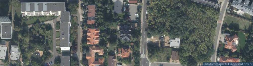 Zdjęcie satelitarne Axel Software