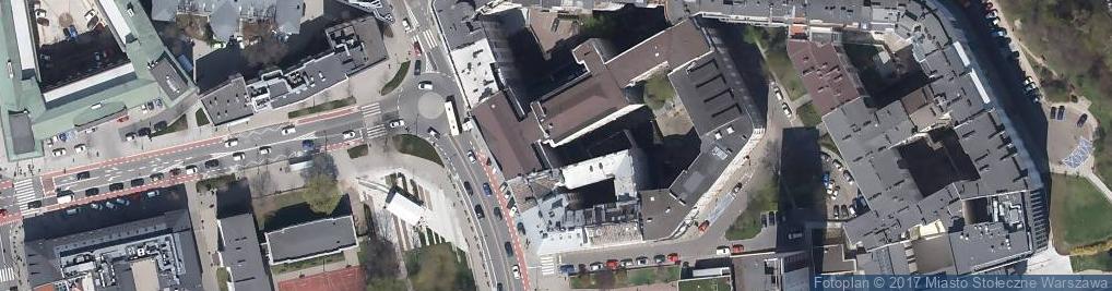 Zdjęcie satelitarne Axperia