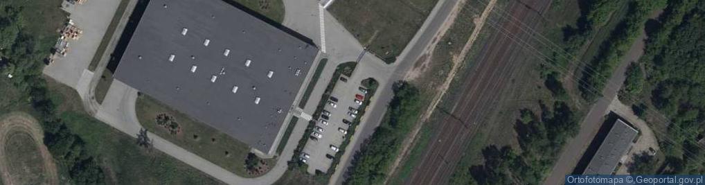 Zdjęcie satelitarne AXXION