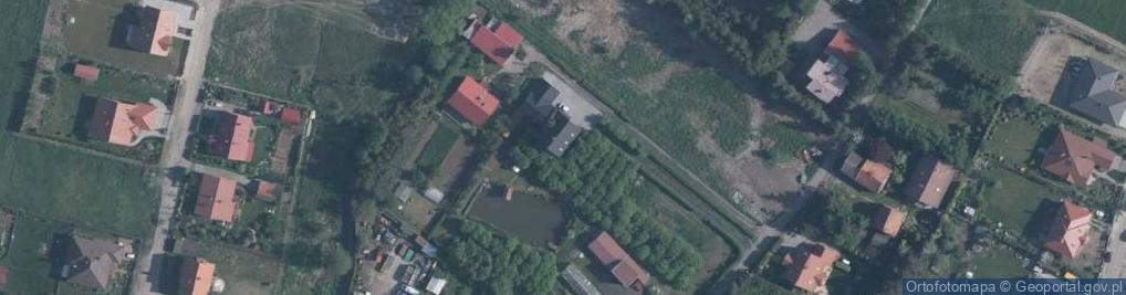 Zdjęcie satelitarne Ayaracka Izabela Ilczyna-Rączka