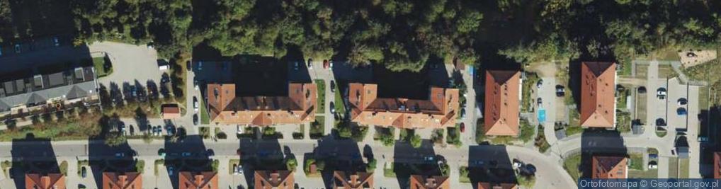 Zdjęcie satelitarne AYSA