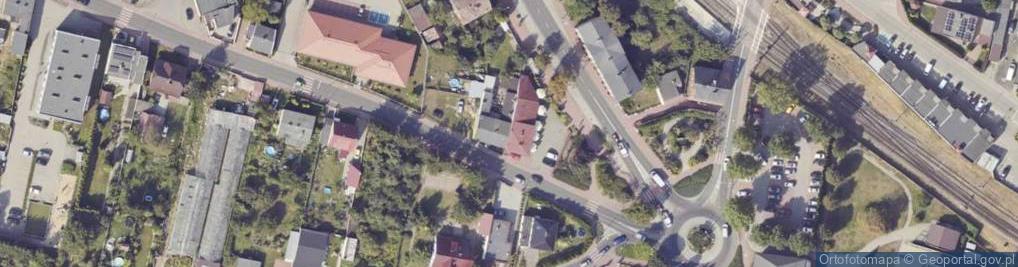 Zdjęcie satelitarne AY