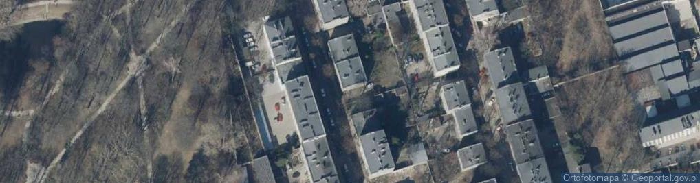 Zdjęcie satelitarne Az Automatyka Marta Jastrzębska