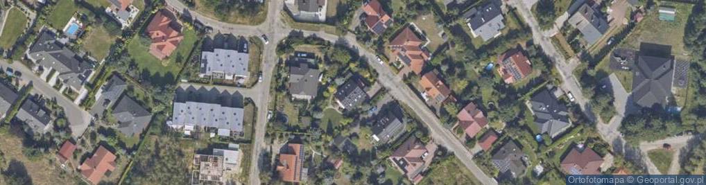 Zdjęcie satelitarne Az Doradztwo Usługi