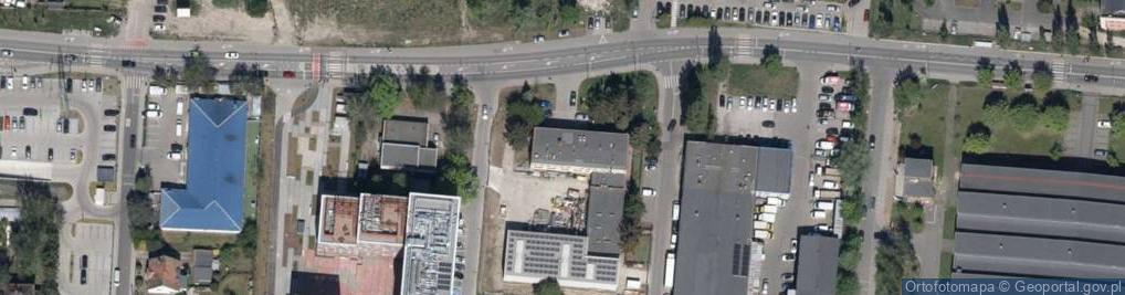 Zdjęcie satelitarne Az Instal