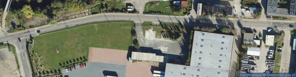 Zdjęcie satelitarne Azet Olgierd Odyniec