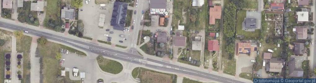 Zdjęcie satelitarne Azetx Piotr Czarczyński