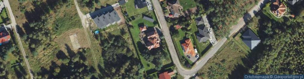Zdjęcie satelitarne Azirt Izabela Piasecka