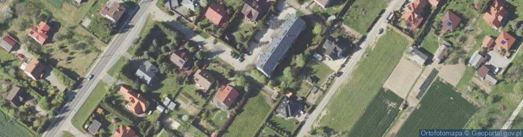 Zdjęcie satelitarne Azko Anna Kowalczyk