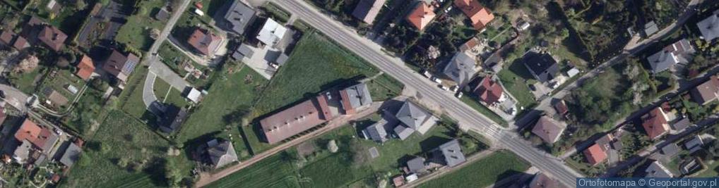 Zdjęcie satelitarne B&A Jamicki Ferma Produkcji Jaj Spożywczych