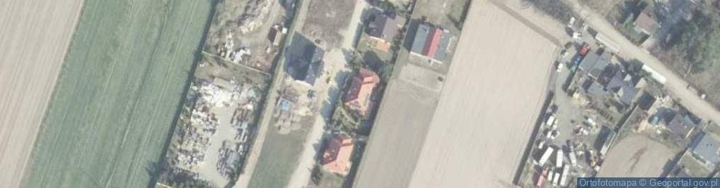 Zdjęcie satelitarne B&B Couriers Beata Kozyra-Cyszka