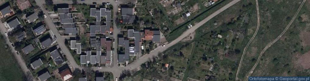 Zdjęcie satelitarne B&B Engineering Usługi Inżynieryjne Grzegorz Suduł