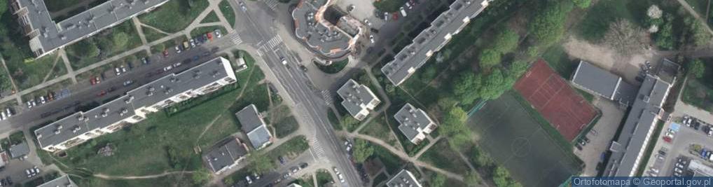 Zdjęcie satelitarne B&B Konsulting