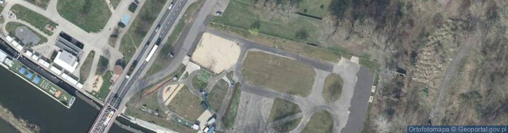 Zdjęcie satelitarne B&B Motor Garaż Babisz Lesław Binkowski Andrzej