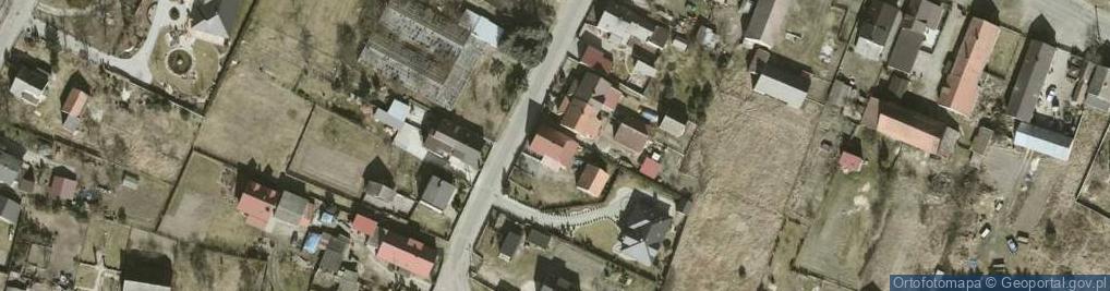 Zdjęcie satelitarne B&B Partners