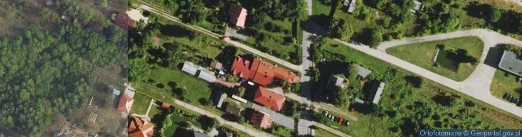 Zdjęcie satelitarne B & B Produkt /SlodkieWiadomosci.pl
