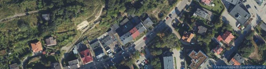 Zdjęcie satelitarne B D Express