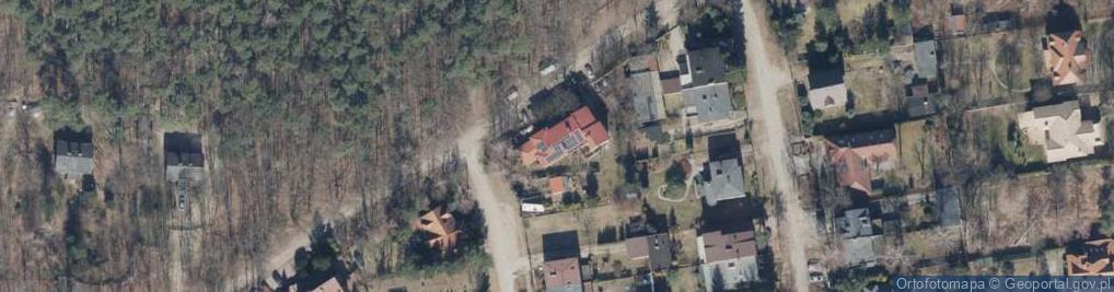 Zdjęcie satelitarne B Dystrybucja