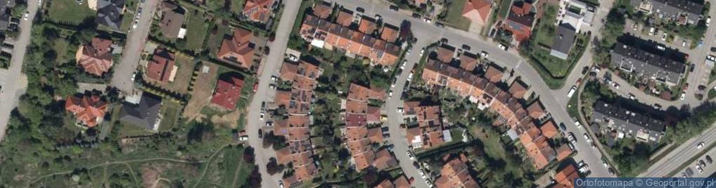 Zdjęcie satelitarne B-En Bogumił Nowicki