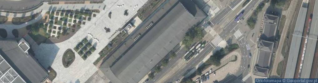 Zdjęcie satelitarne B G E Automotive Solutions