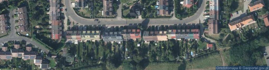 Zdjęcie satelitarne B-Happy Klaudia Rycak