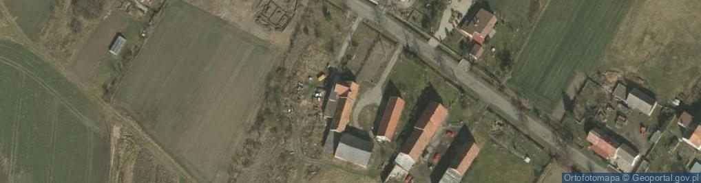 Zdjęcie satelitarne B i N