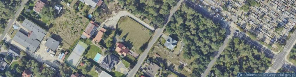 Zdjęcie satelitarne B i P