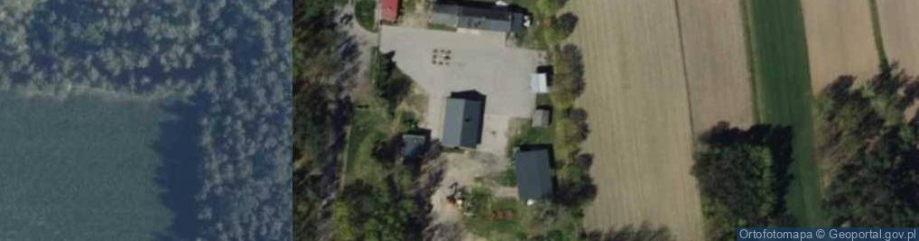 Zdjęcie satelitarne B K K