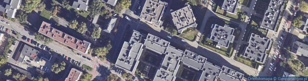 Zdjęcie satelitarne B.K.Profesjonalne Usługi Księgowe