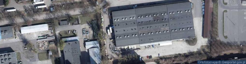 Zdjęcie satelitarne B&K System Bartłomiej Kowalski