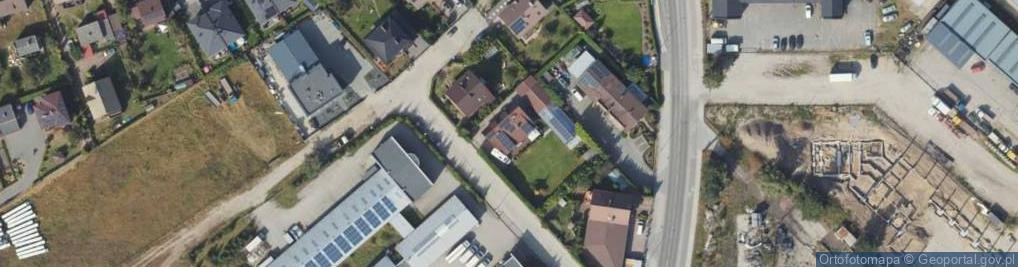 Zdjęcie satelitarne B L Shipping Company LTD