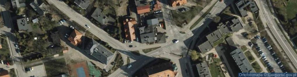 Zdjęcie satelitarne B.M.B.Firma Handlowo-Usługowa Mirosław Czaiński