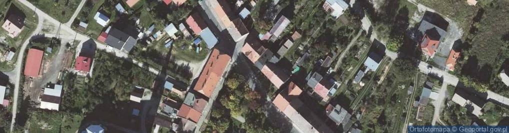 Zdjęcie satelitarne B M Przedsiębiorstwo Handlowo Usługowe
