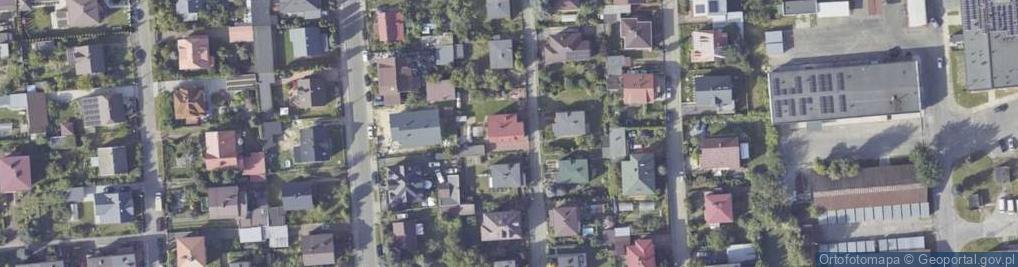 Zdjęcie satelitarne B & N Transport Bęben Bogdan Nycz Józef