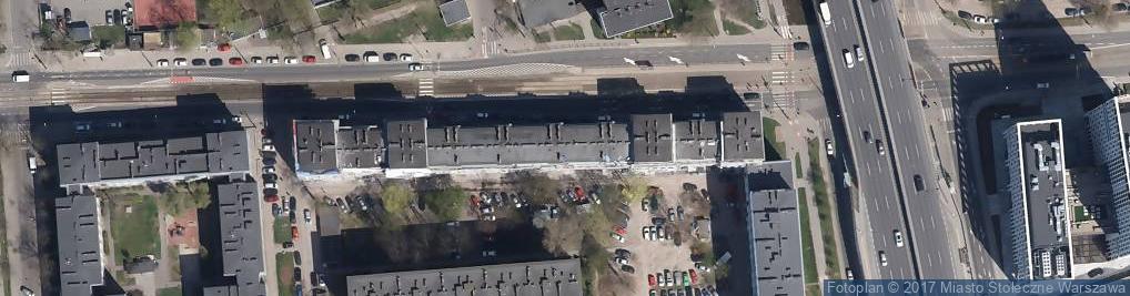 Zdjęcie satelitarne B & O Navigator