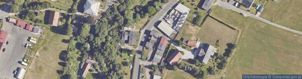 Zdjęcie satelitarne B & O Transportlogistik J Borkowski J Ochmanns