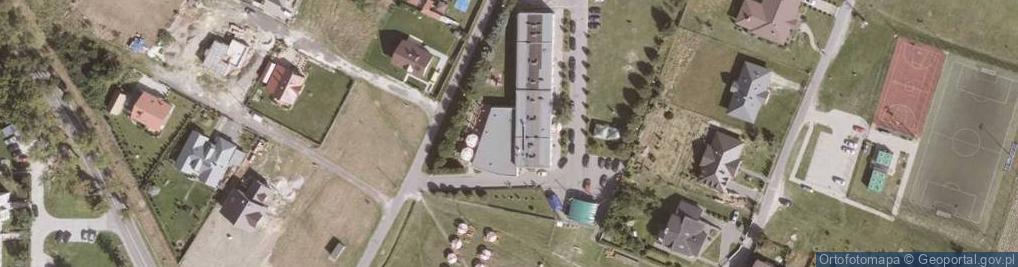 Zdjęcie satelitarne B P Bis Travel Renata Piechowicz Hotel Abis PHU Renata Piechowicz