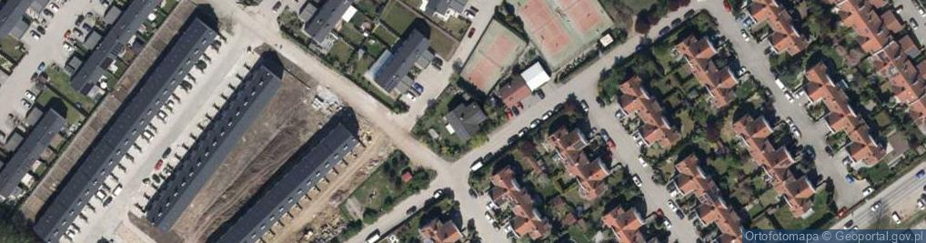 Zdjęcie satelitarne B.P.Instal-Eco Piotr Sobko