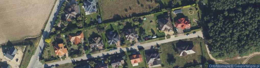 Zdjęcie satelitarne B P R