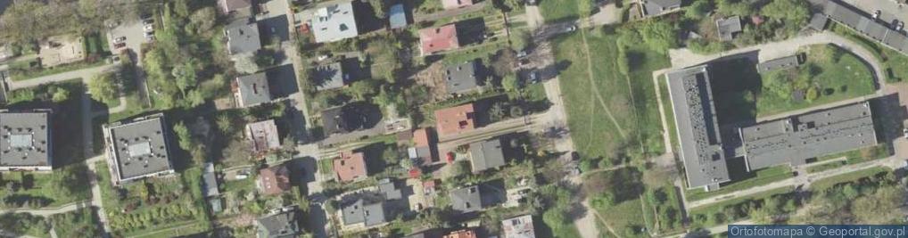 Zdjęcie satelitarne B P Transports